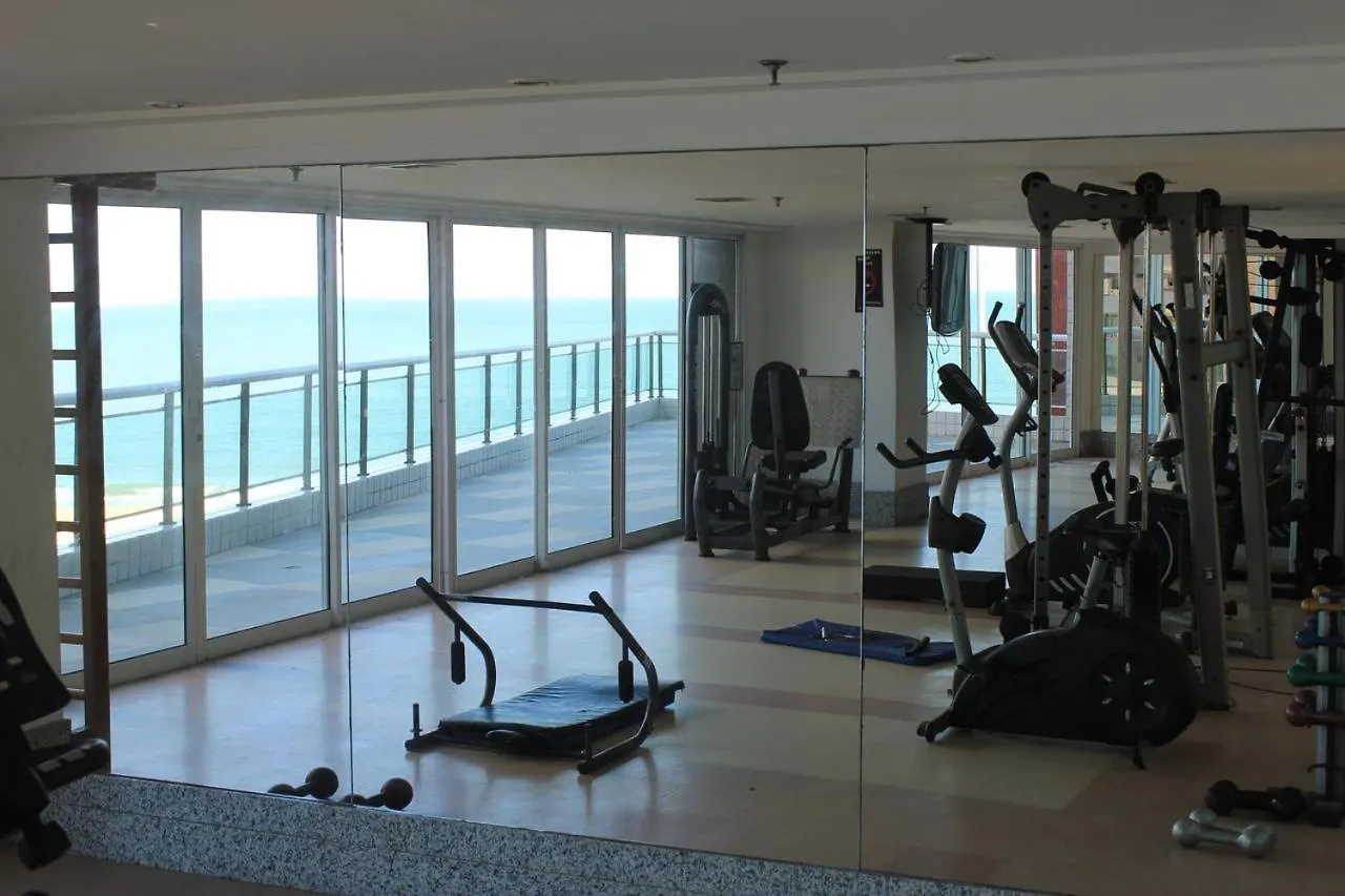 Modern Beachfront Apartment W. Magnificent Seaview Fortaleza  Fortaleza (Ceara)