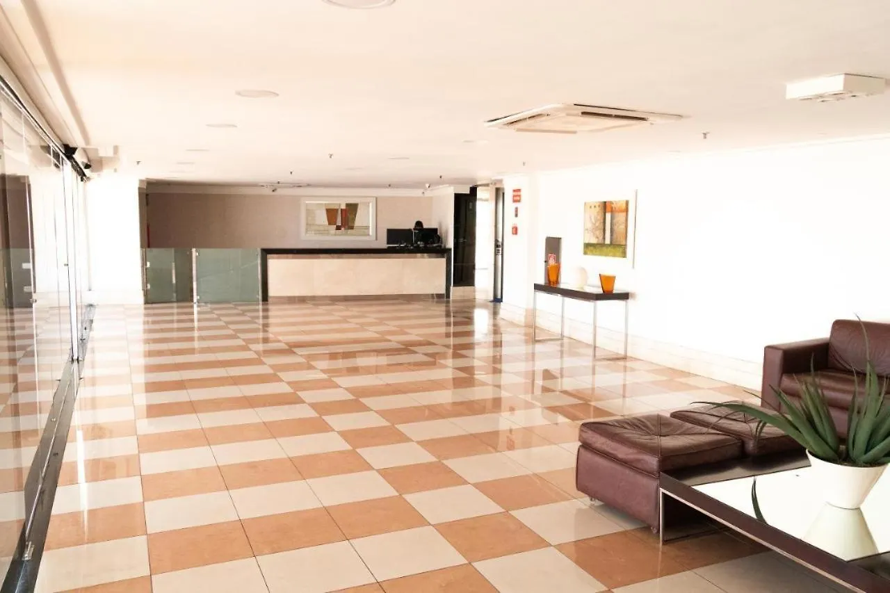 Modern Beachfront Apartment W. Magnificent Seaview Fortaleza   Fortaleza (Ceara)