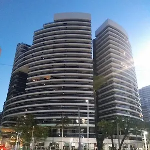 Landscape Temporada Torre Diamond Apartamento