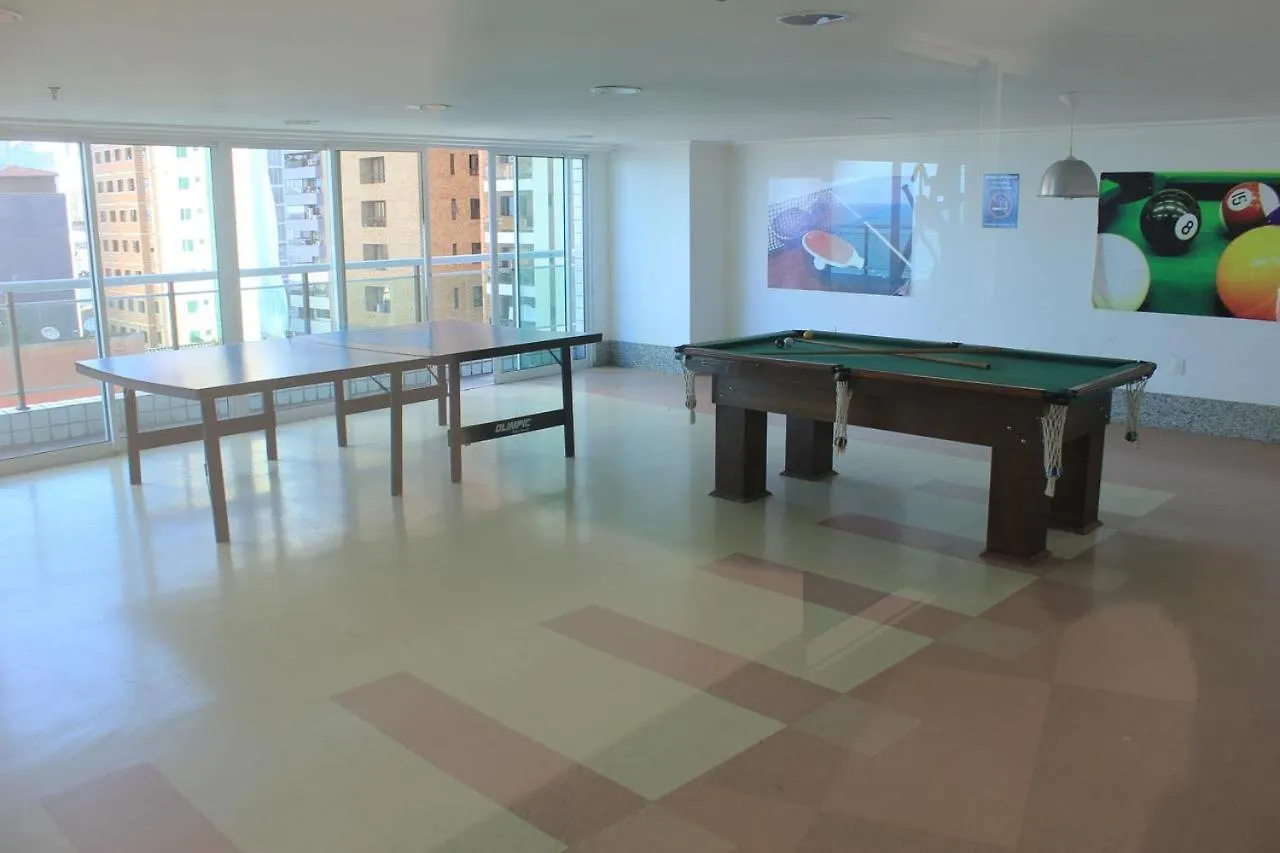 Modern Beachfront Apartment W. Magnificent Seaview Fortaleza